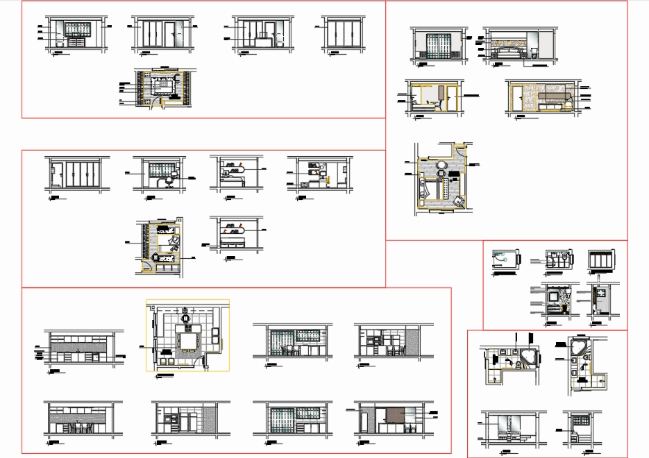 design de interiores de casa