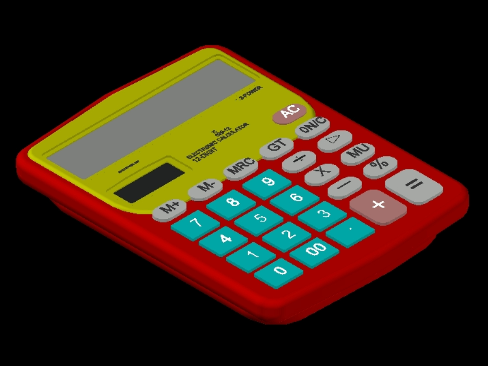 3d calculator.