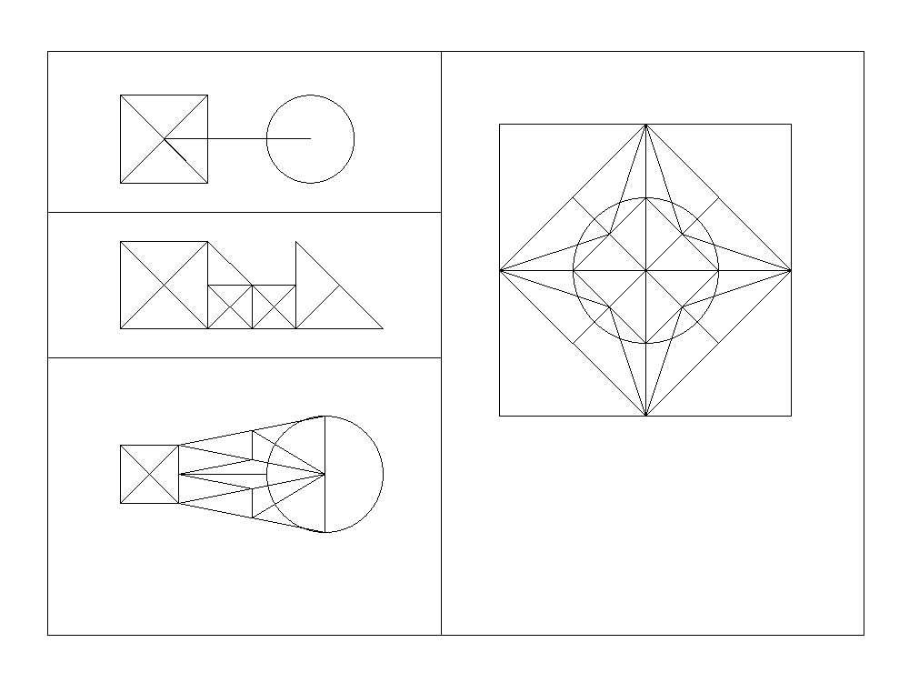tkz euclide - Drawing Complicated geometry figures in tikz - TeX - LaTeX  Stack Exchange