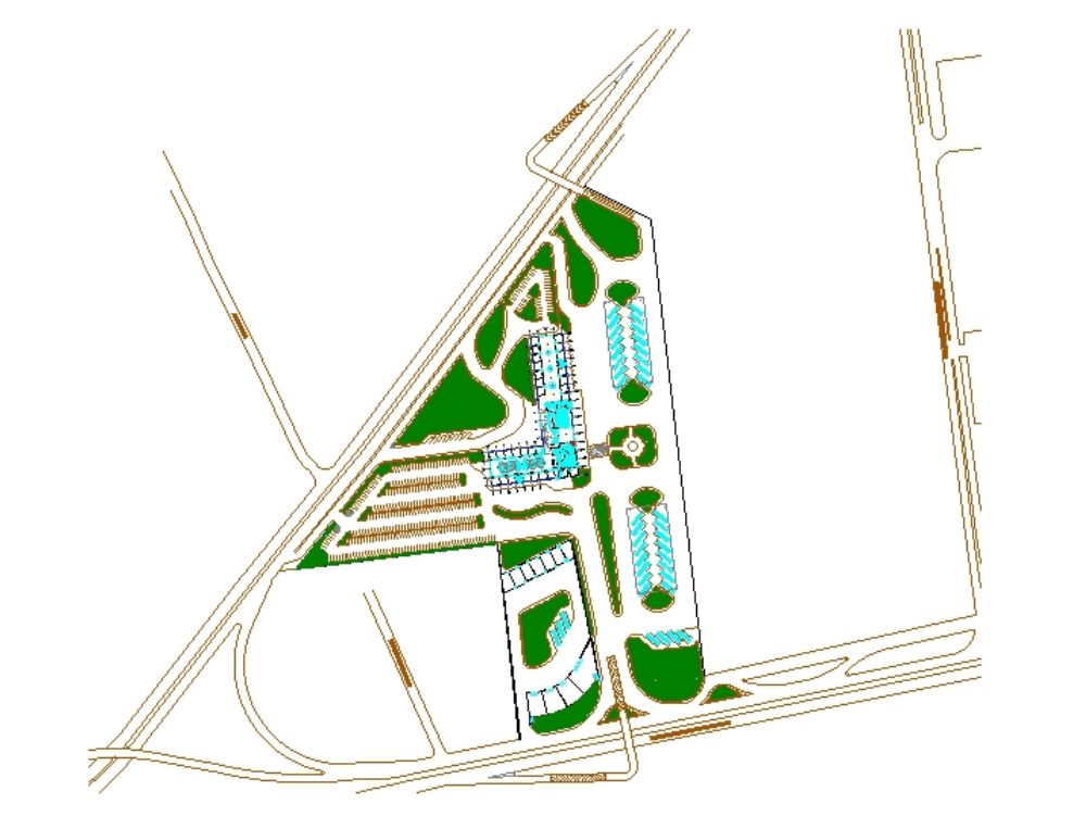 Urban Terminal Proposal