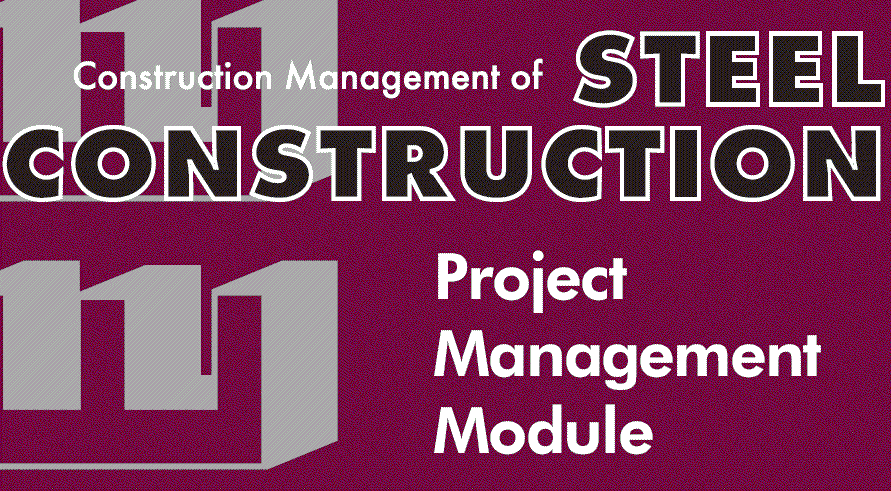 Management  production steel structures