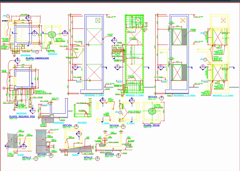 detail-steel-elevator-two-levels-in-autocad-cad-535-kb-bibliocad