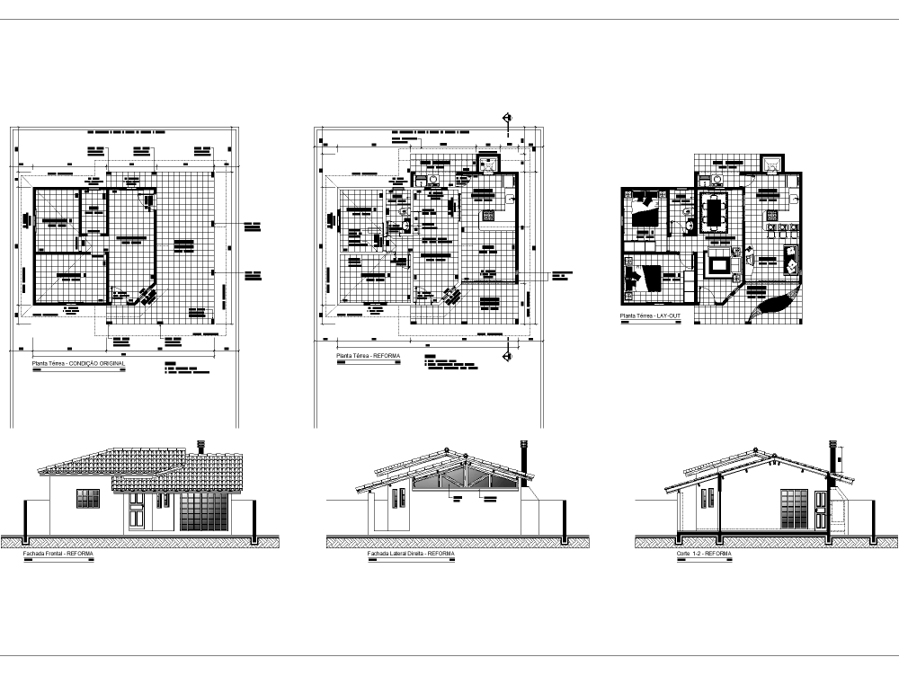 Beach cottage, remodel
