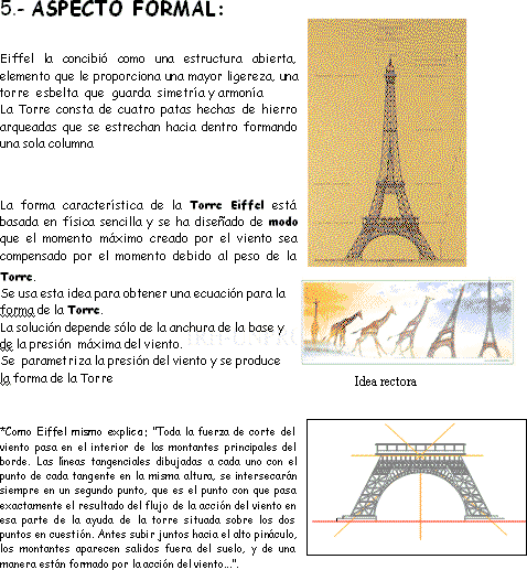 Monography - Eiffel Tower
