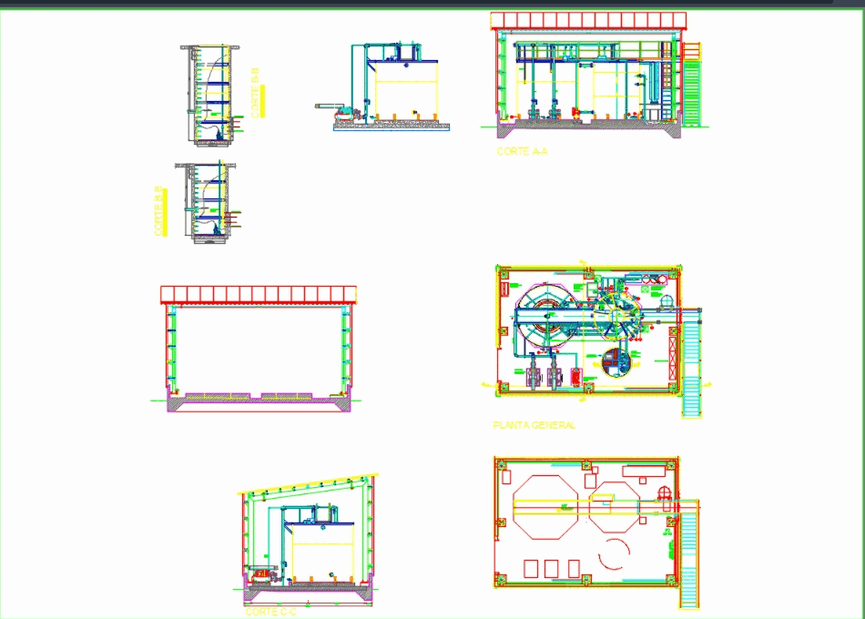 water treatment plant design software