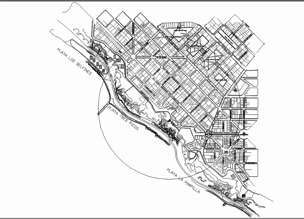 Stadtplanung