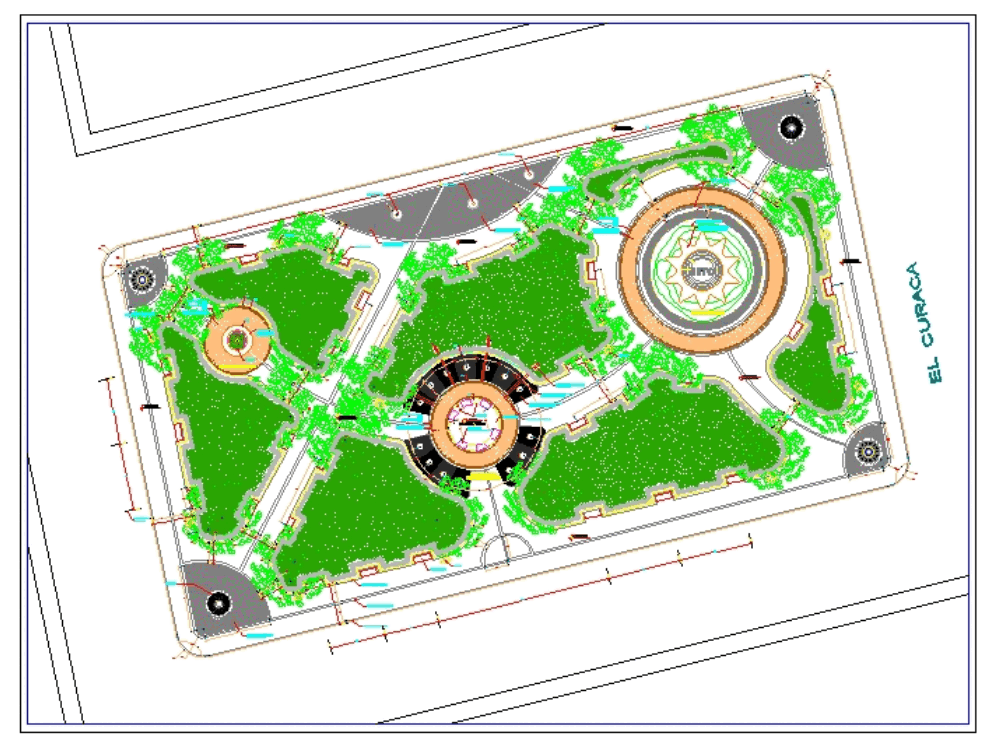 Arguedas park reastate