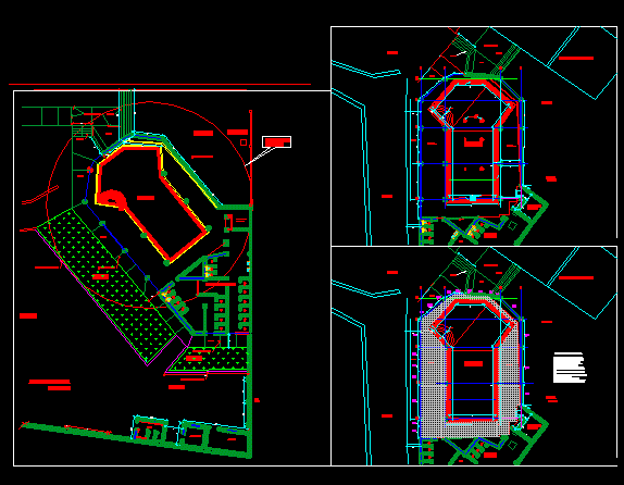 Modelo de piscina