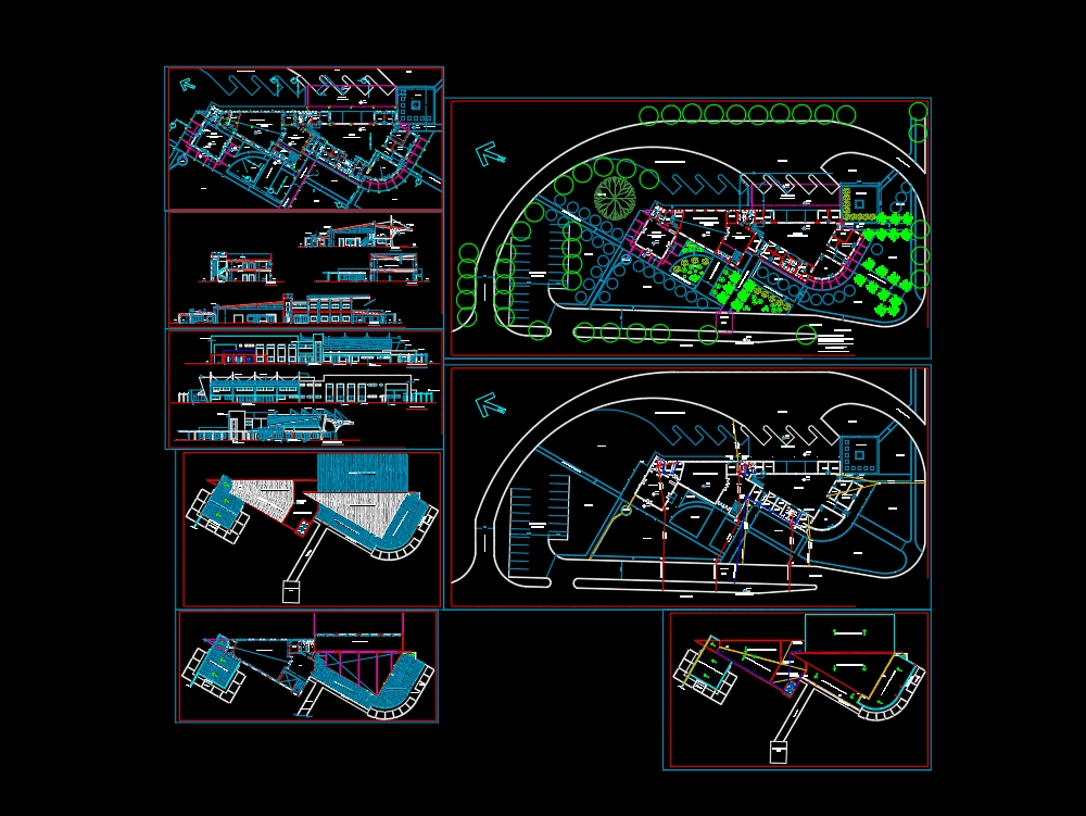 Terminal Minibuses