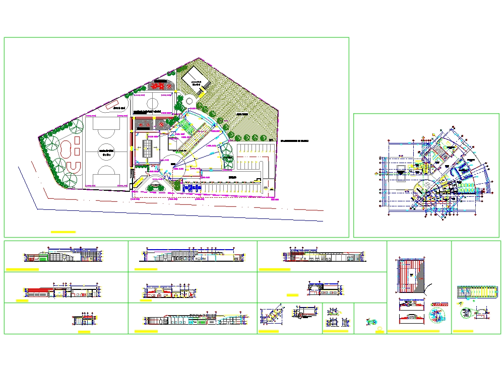 lecture hall and exhibition hall, edomex, huehuetoca 2.05