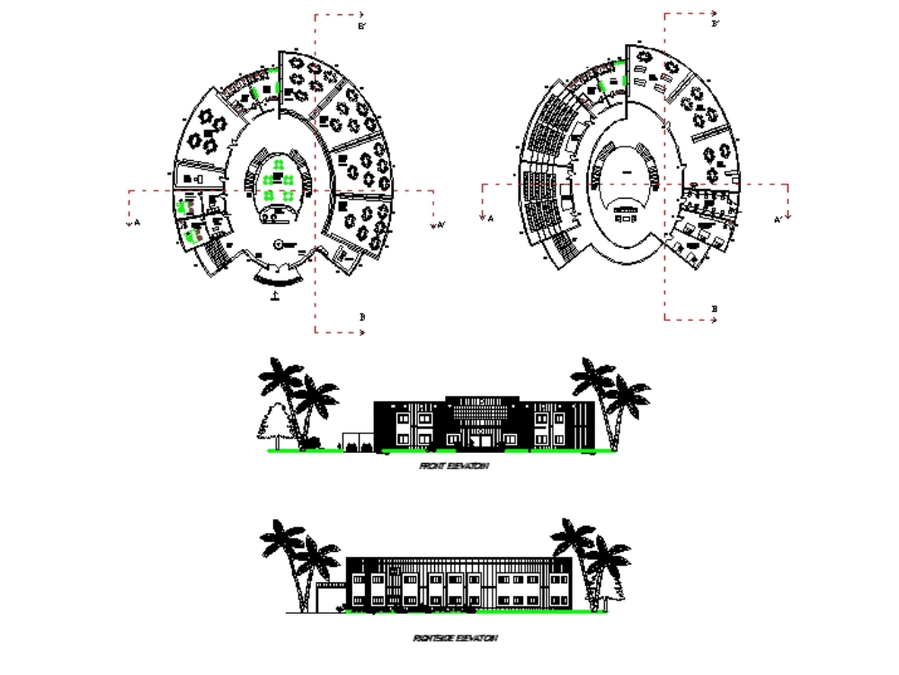 library-in-autocad-download-cad-free-718-67-kb-bibliocad