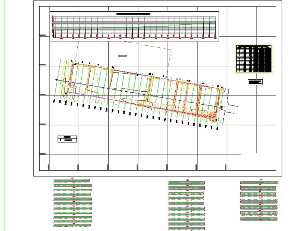 Model presentation - curves - 2 in AutoCAD | CAD (232 KB) | Bibliocad