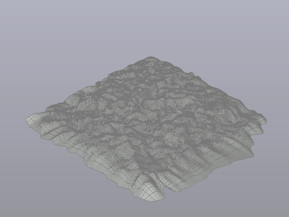 terrain 3D