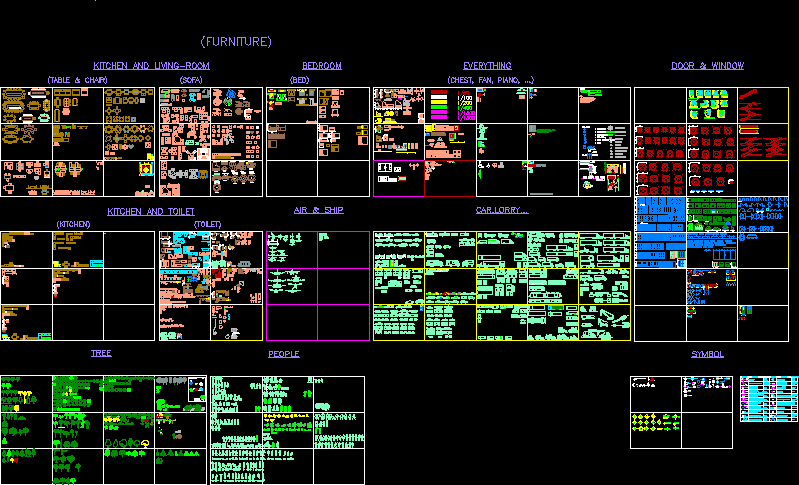 autocad electrical label library free download