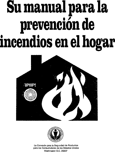 Manuel de prévention des incendies