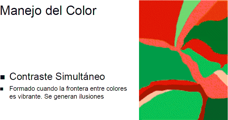 Teoria del Color