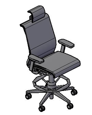 Cadeira do escritório