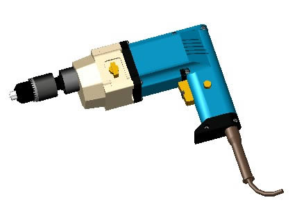 3d hand drill