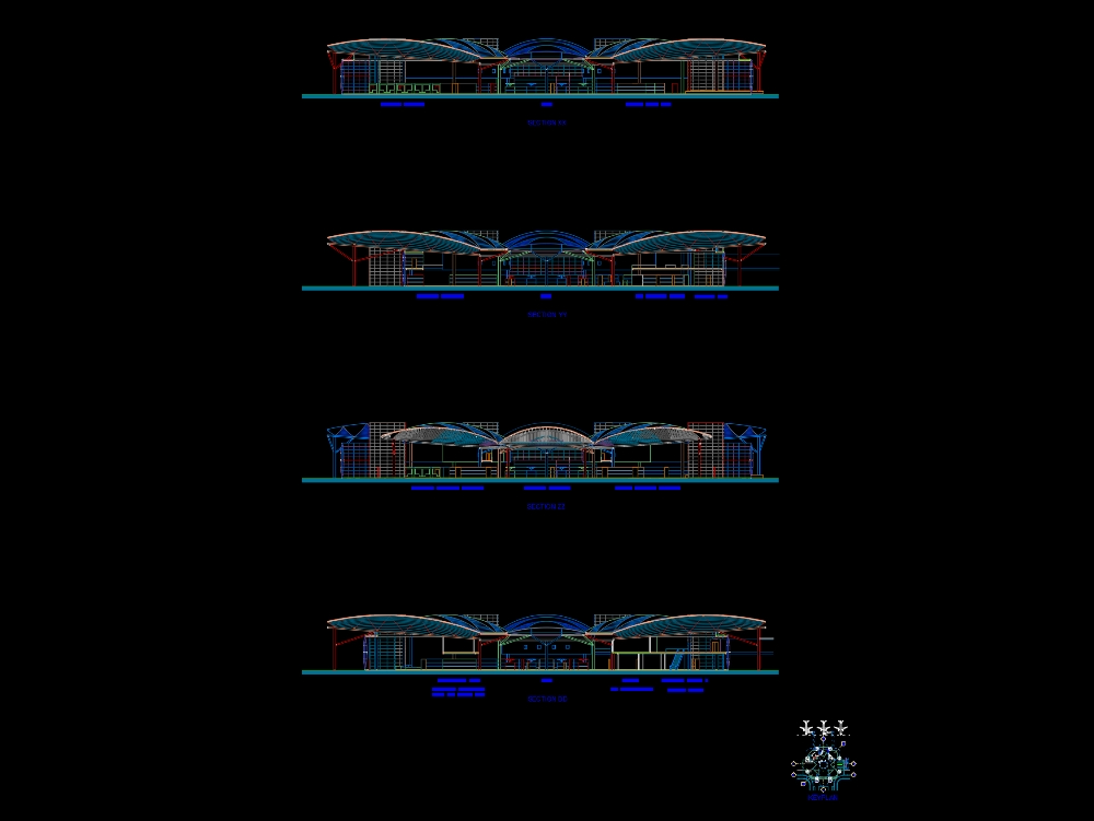 Diseño de aeropuerto
