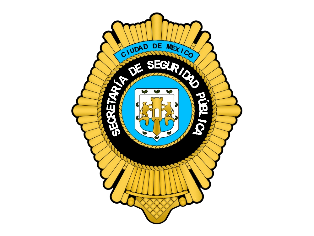Escudo de policía 