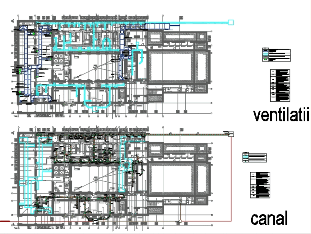 Drainage and ventilation in sub floor