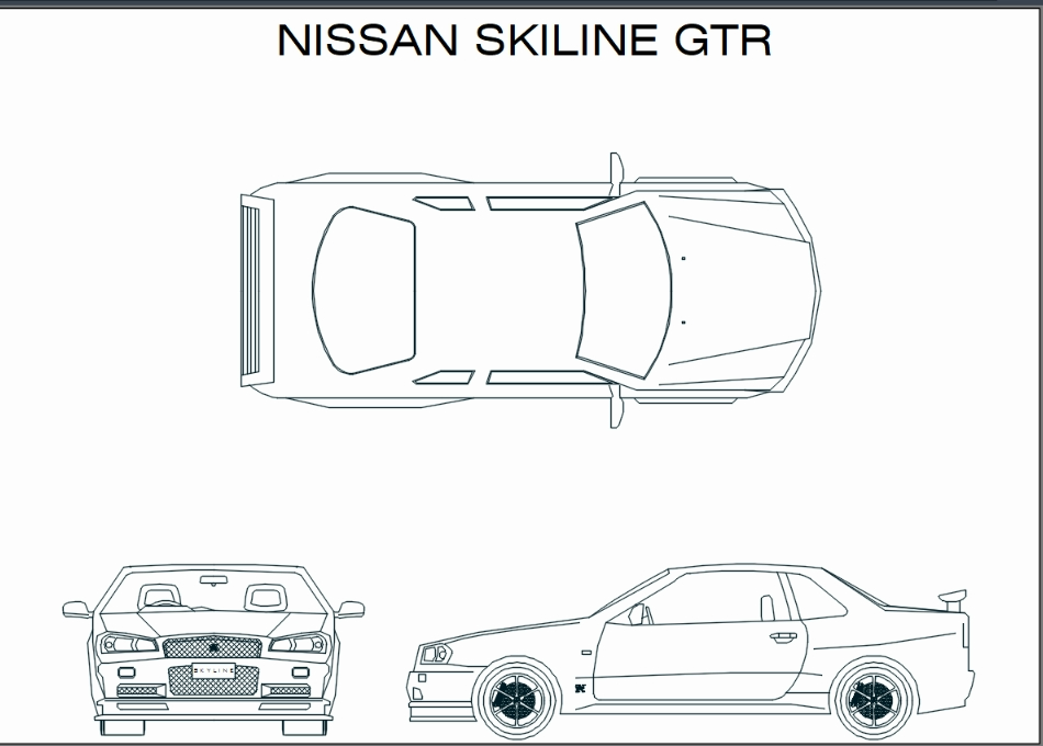 Nissan-Auto