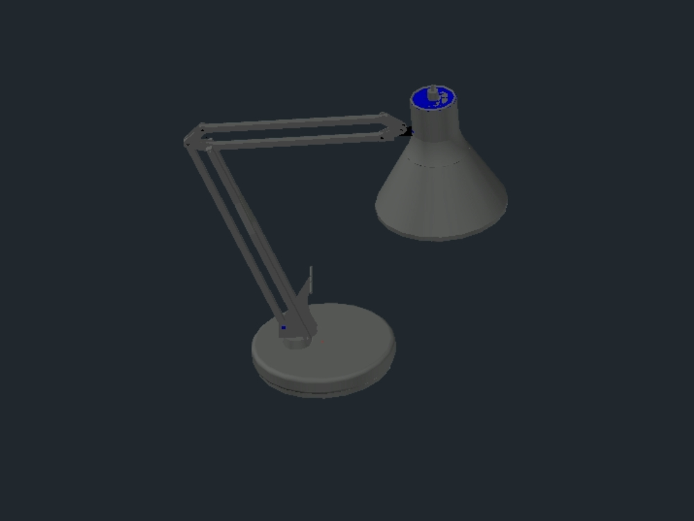 3d lamp