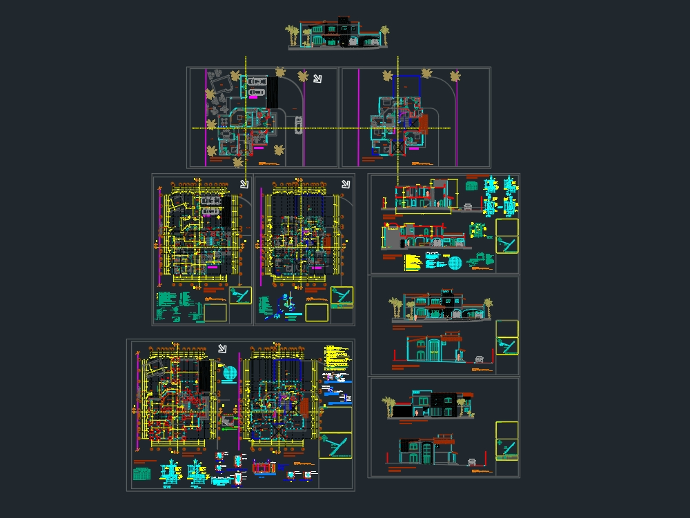 single family residence