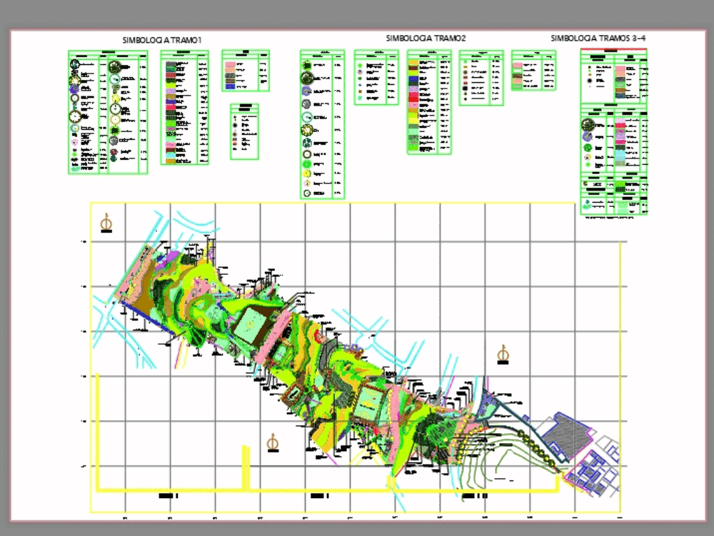 jcgardendesign: Garden Design Dwg