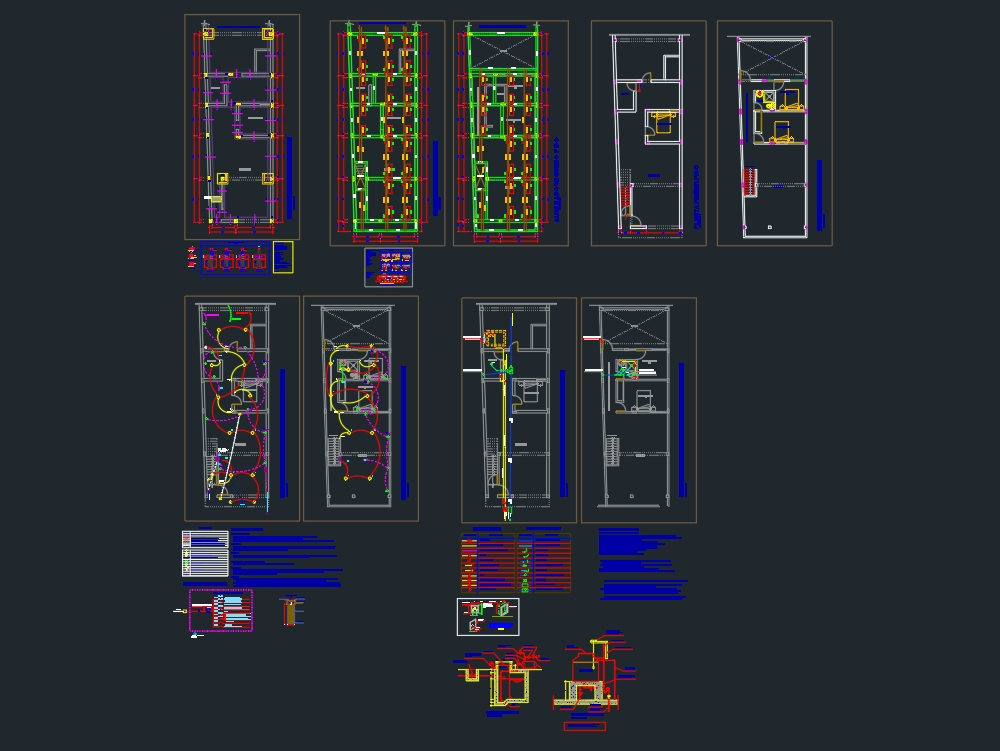 Single-family housing project