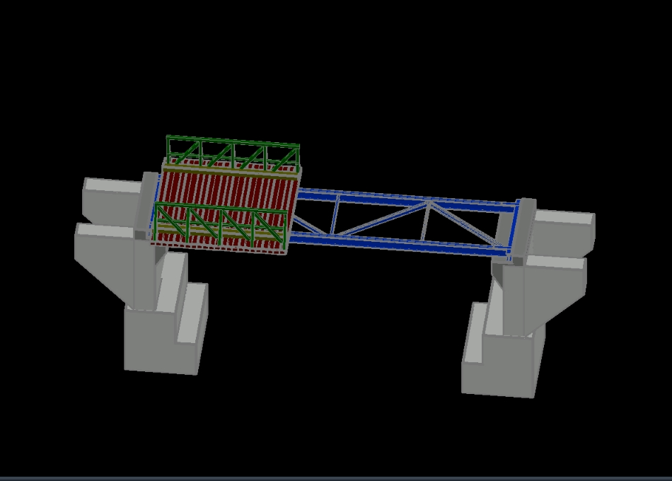 Puente 3D