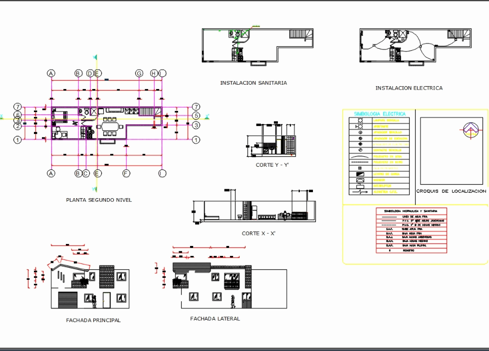 Expansion In Autocad 