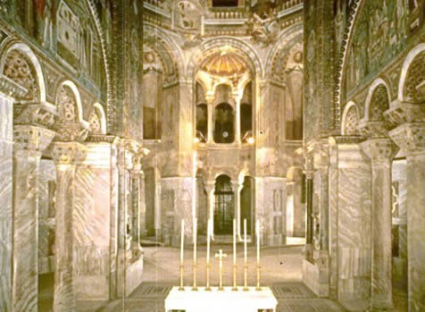 Byzantinische Architektur