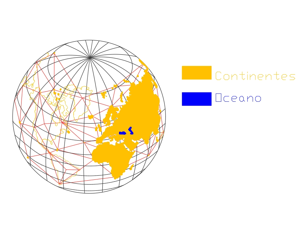Geodetic network