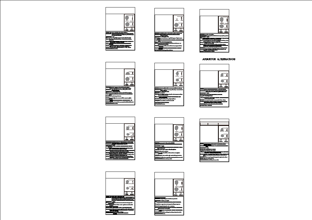 Vegetation sheets