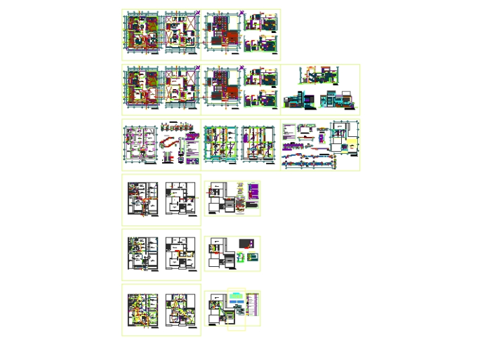 Logement maison individuelle