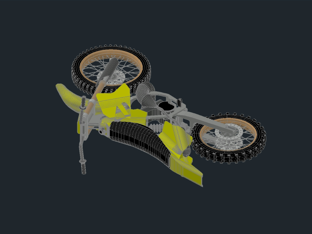 Moto 3D