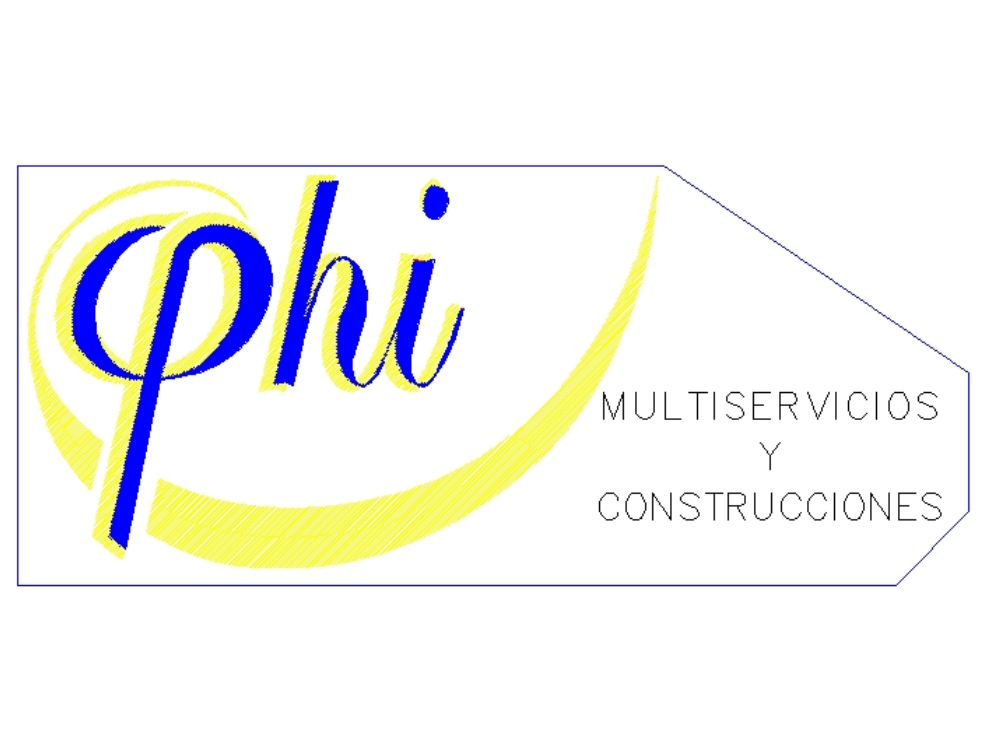 Logotipo Phi.