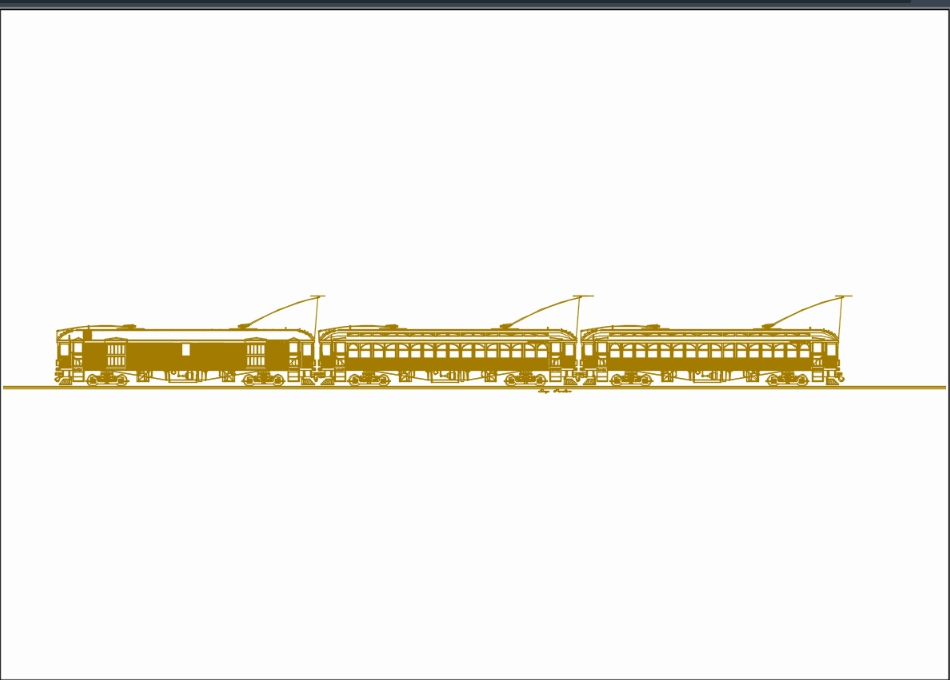 Как сделать love train в autocad