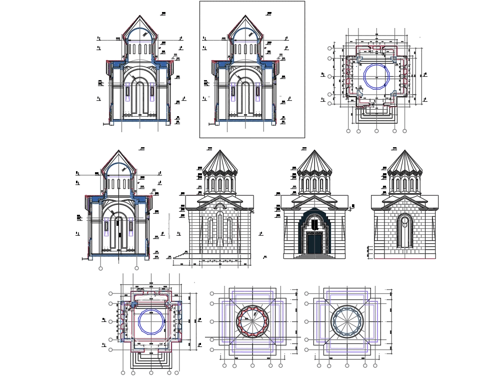 Armenian church