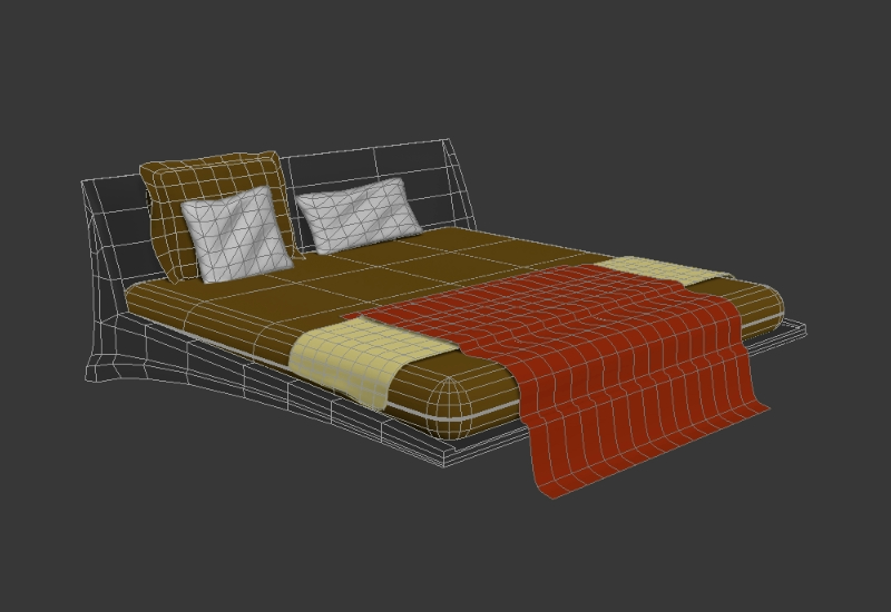 3D-Bett