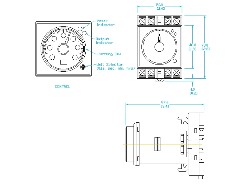 Timers and sockets in AutoCAD CAD download (33.97 KB) Bibliocad