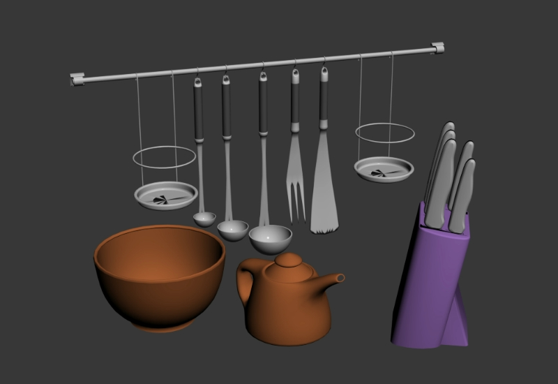Kitchen tools