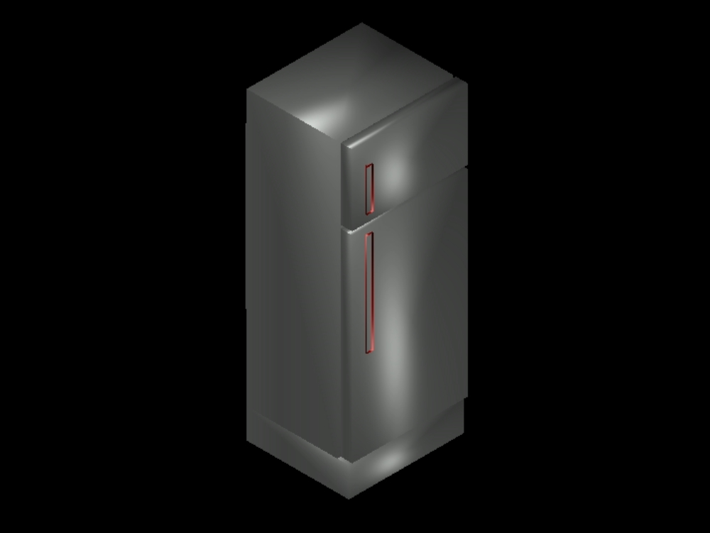Refrigerator / kitchen