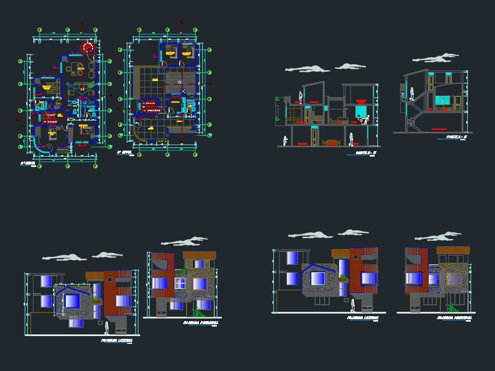 Vivienda unifamiliar 