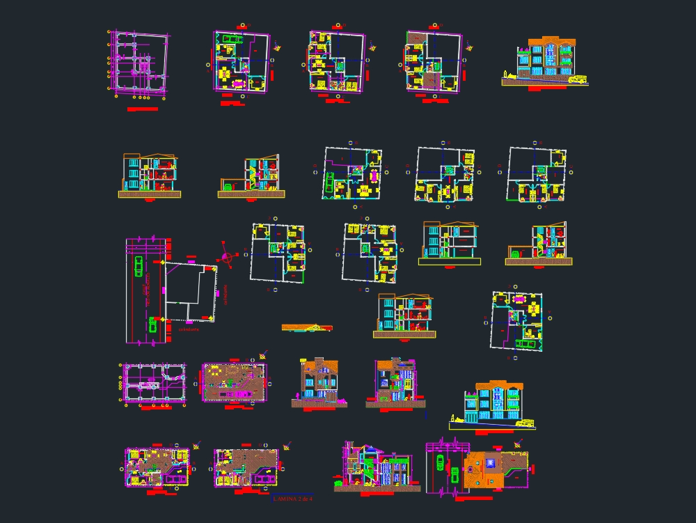 vivienda unifamiliar