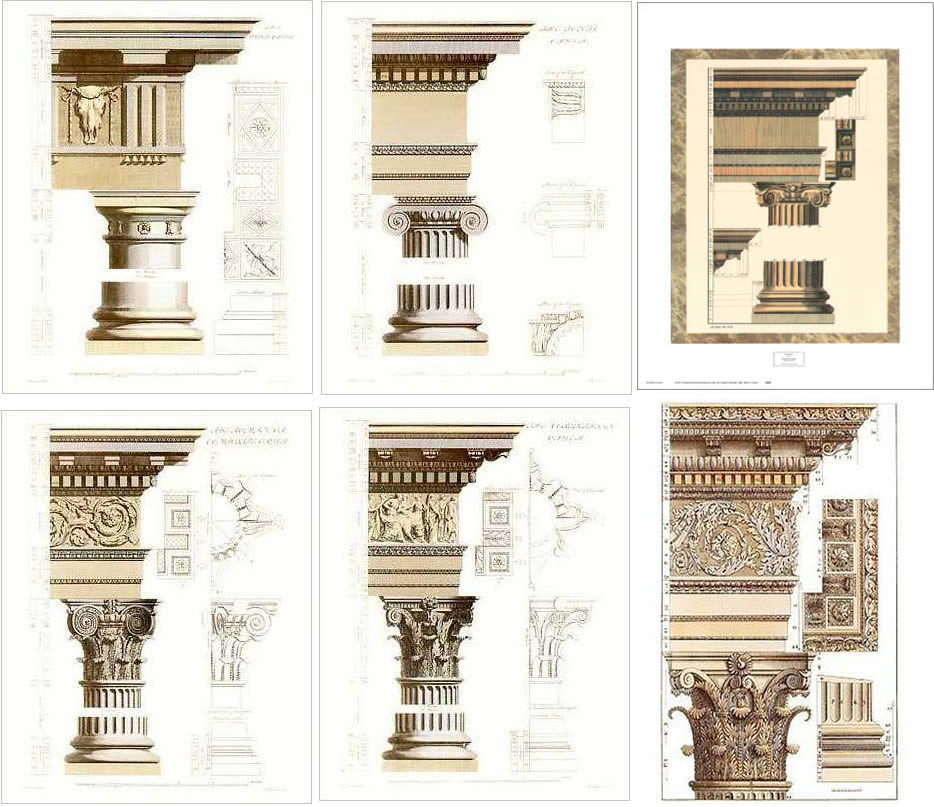 Griechische Architektur