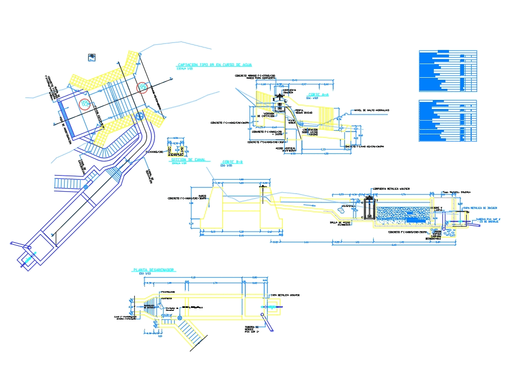 Captacion De Aguas Subterraneas En Autocad Cad Kb Bibliocad My Xxx Hot Girl 5276