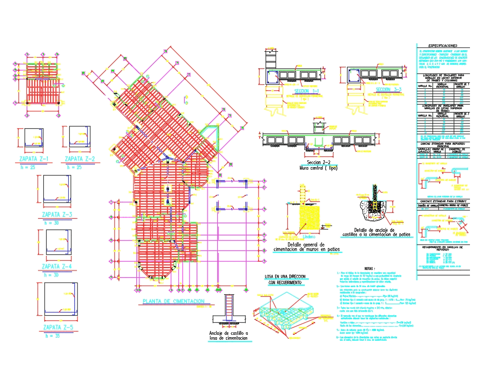autocad structural detail 2015 mega