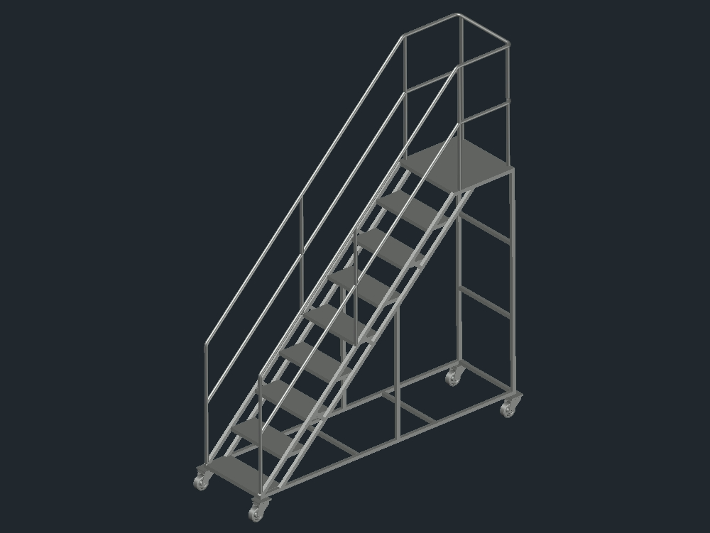 Escada rolante